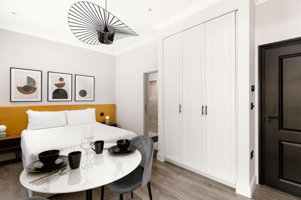Penthousestays Chelsea - Luxury King / Queen Bed Studios - Near King'S Road London Exterior photo