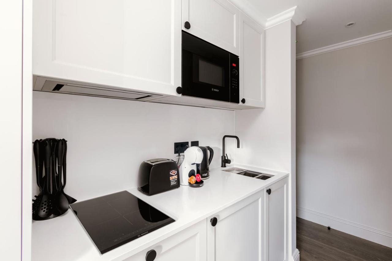 Penthousestays Chelsea - Luxury King / Queen Bed Studios - Near King'S Road London Exterior photo