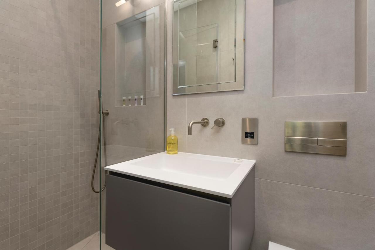 Penthousestays Chelsea - Luxury King / Queen Bed Studios - Near King'S Road London Exterior photo