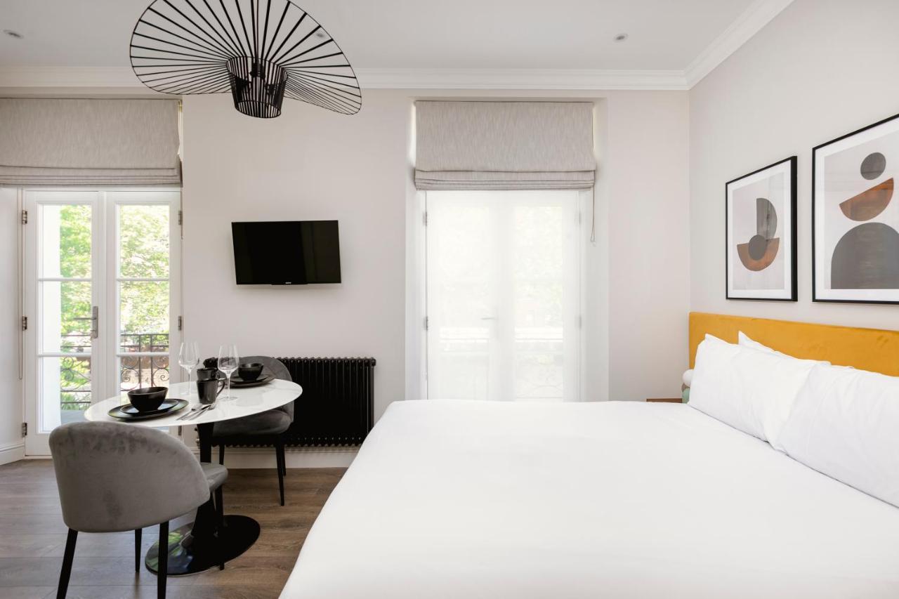 Penthousestays Chelsea - Luxury King / Queen Bed Studios - Near King'S Road London Exterior photo