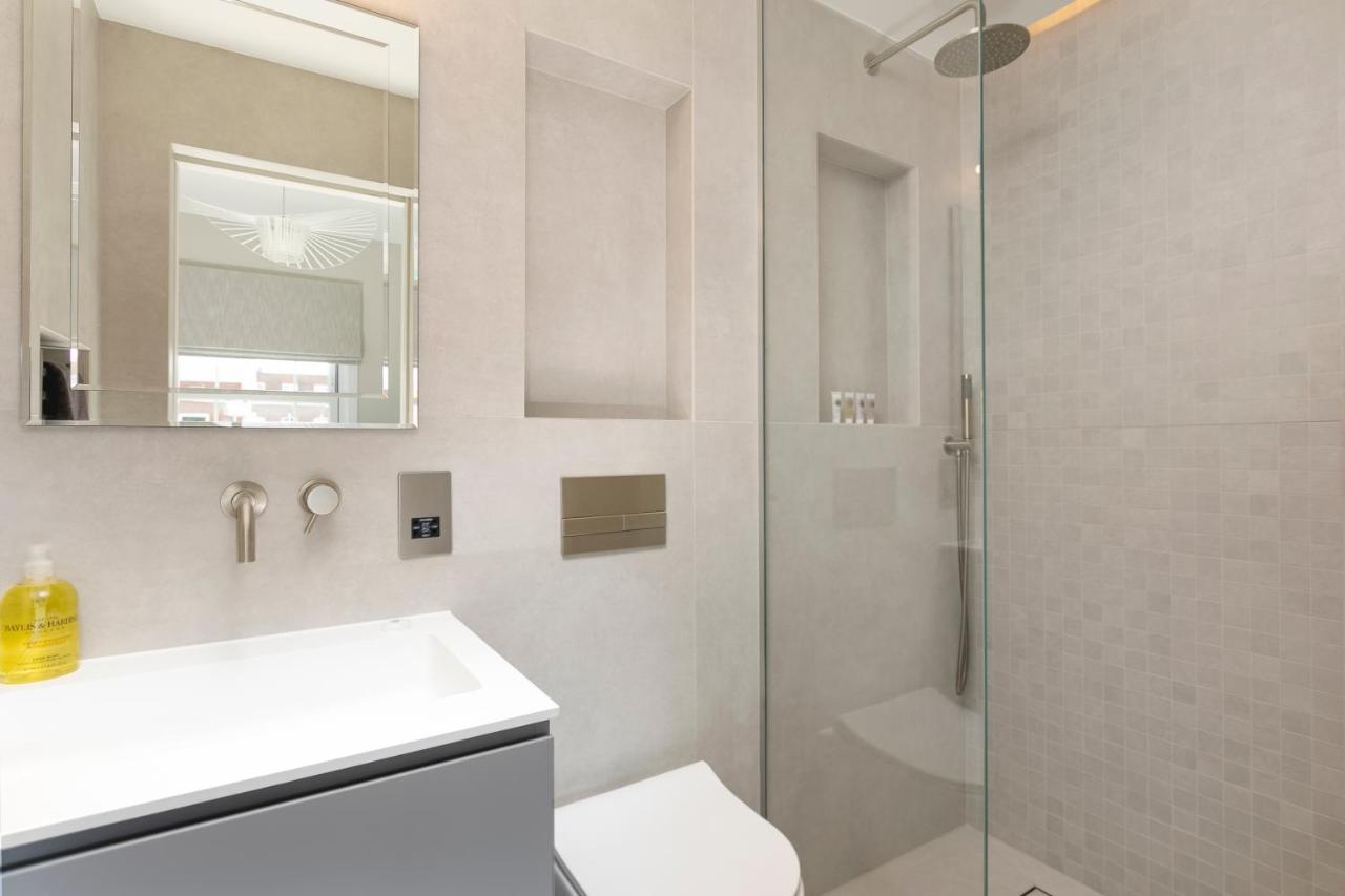 Penthousestays Chelsea - Luxury King / Queen Bed Studios - Near King'S Road London Exterior photo