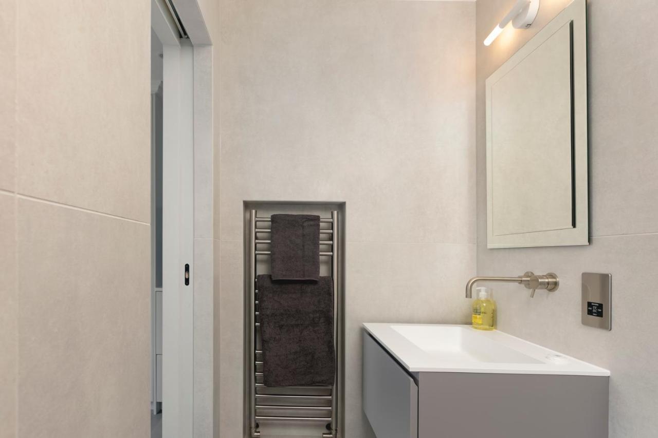 Penthousestays Chelsea - Luxury King / Queen Bed Studios - Near King'S Road London Exterior photo