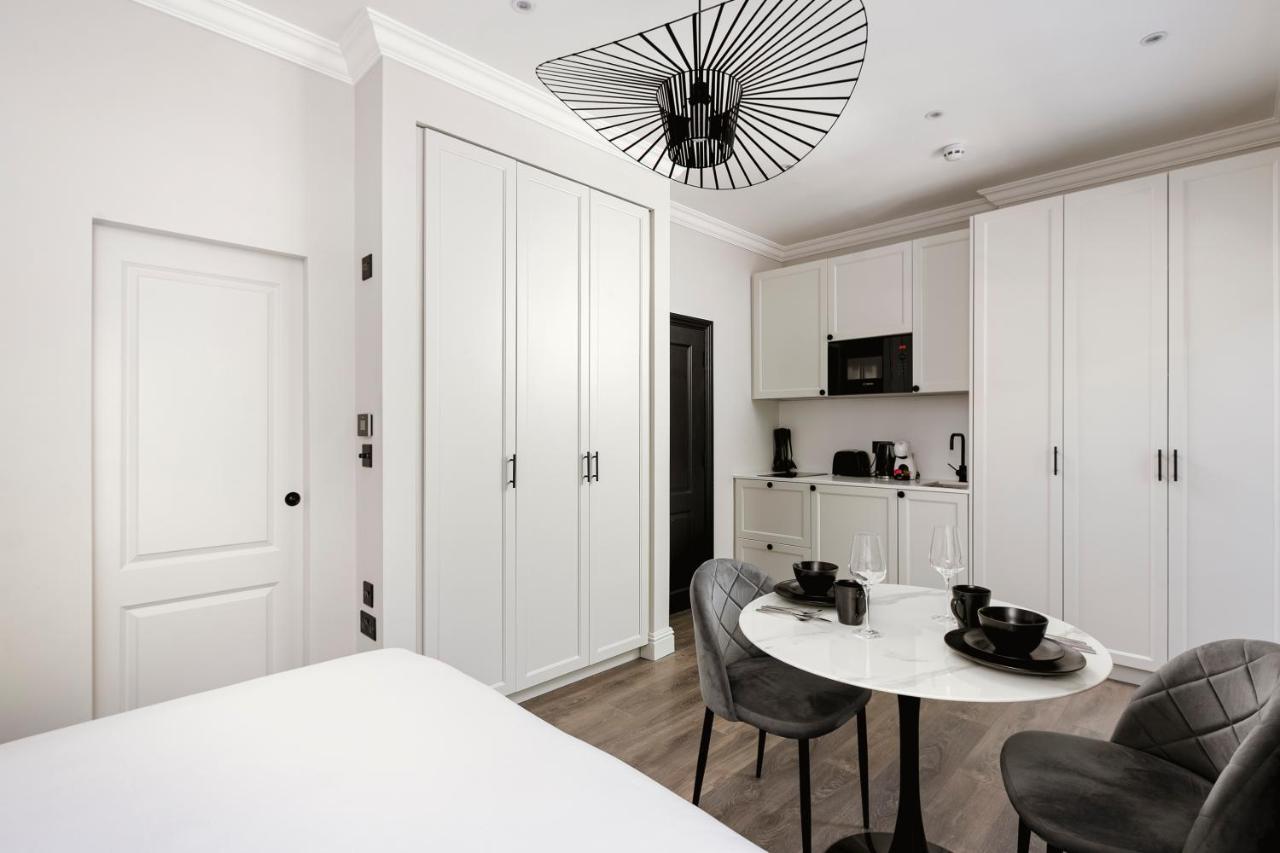 Penthousestays Chelsea - Luxury King / Queen Bed Studios - Near King'S Road London Exterior photo