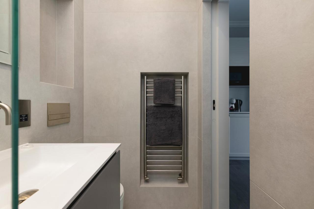 Penthousestays Chelsea - Luxury King / Queen Bed Studios - Near King'S Road London Exterior photo