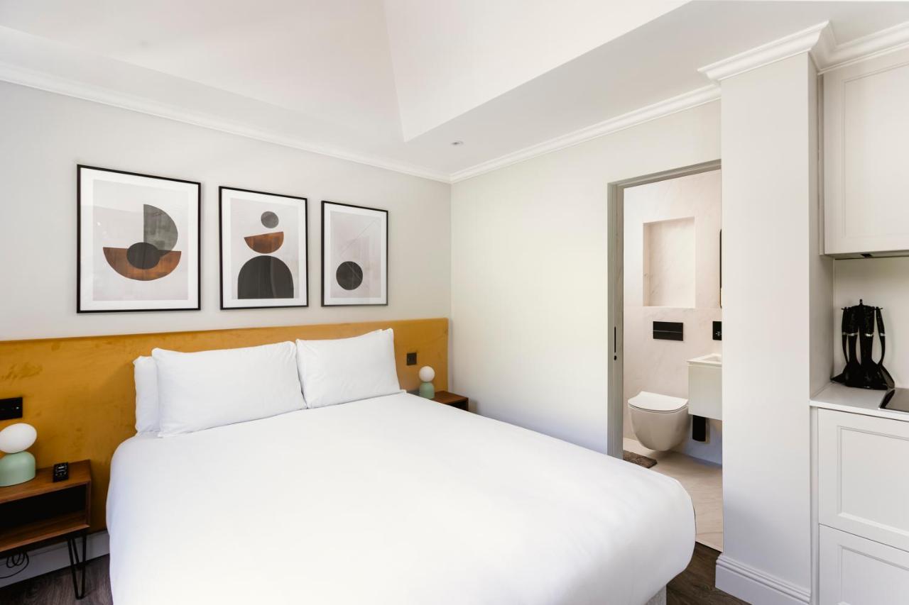 Penthousestays Chelsea - Luxury King / Queen Bed Studios - Near King'S Road London Exterior photo