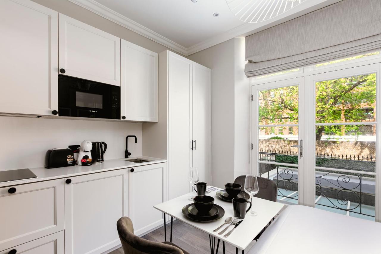 Penthousestays Chelsea - Luxury King / Queen Bed Studios - Near King'S Road London Exterior photo
