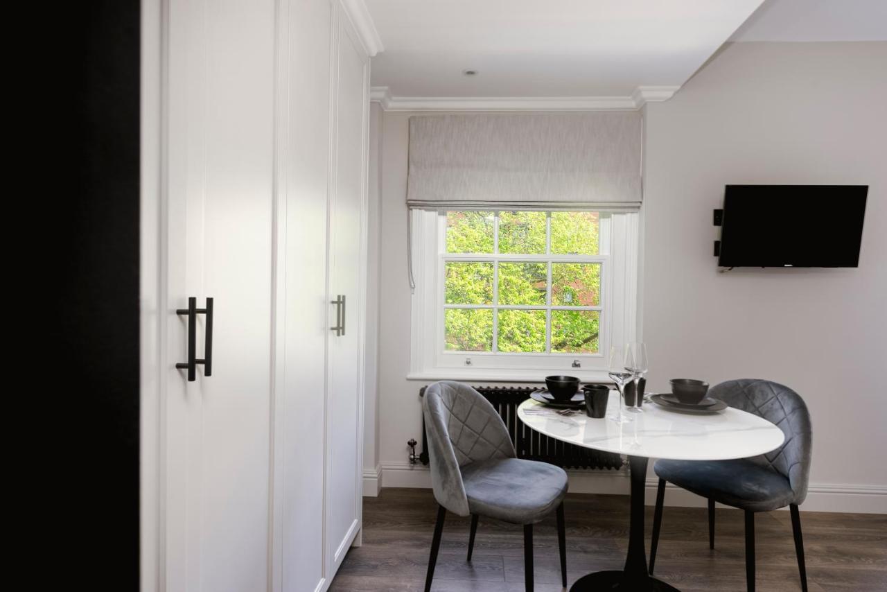 Penthousestays Chelsea - Luxury King / Queen Bed Studios - Near King'S Road London Exterior photo