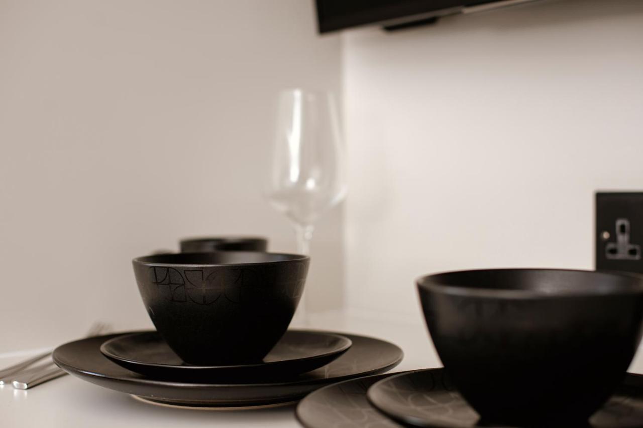 Penthousestays Chelsea - Luxury King / Queen Bed Studios - Near King'S Road London Exterior photo