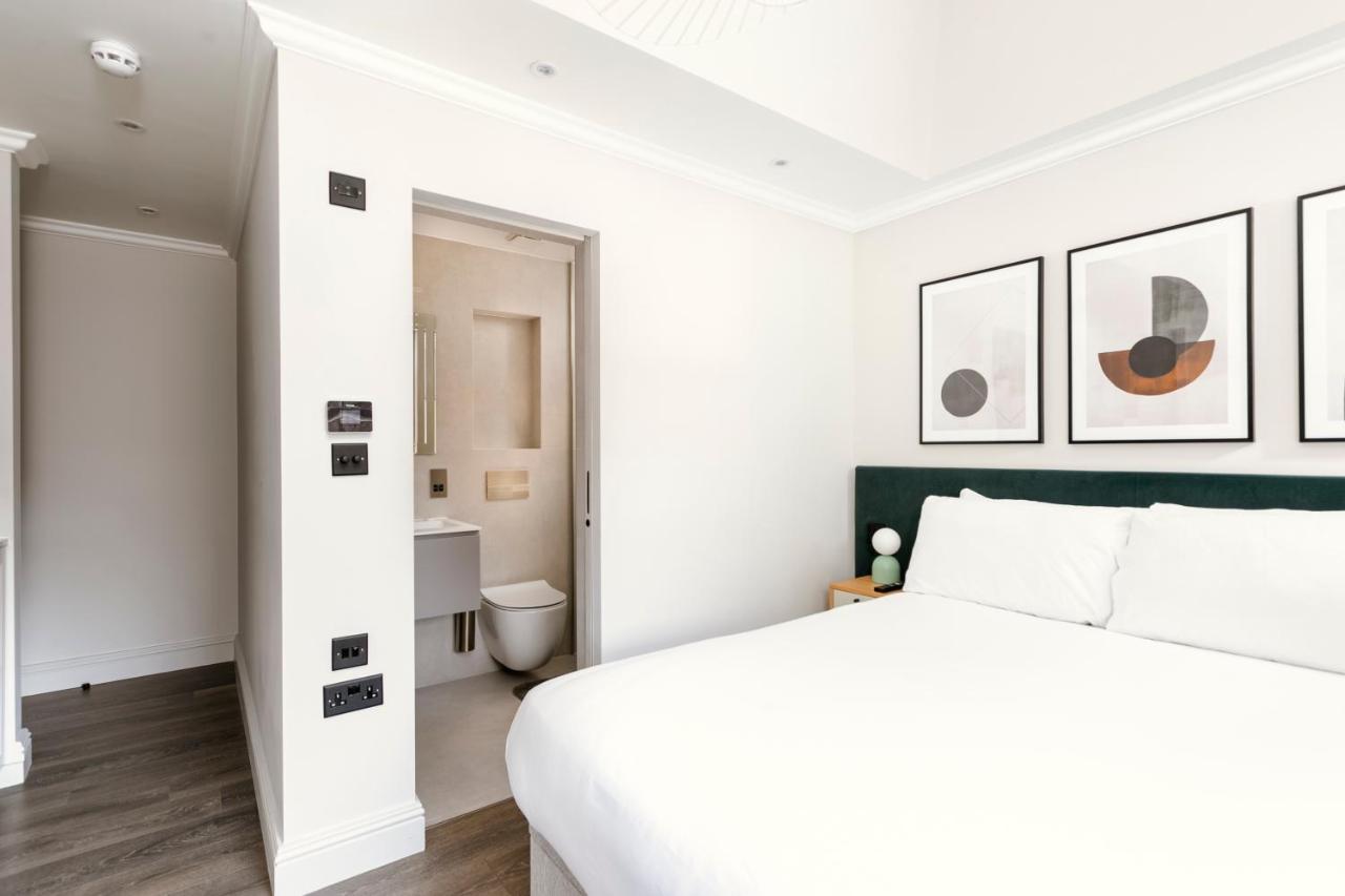 Penthousestays Chelsea - Luxury King / Queen Bed Studios - Near King'S Road London Exterior photo