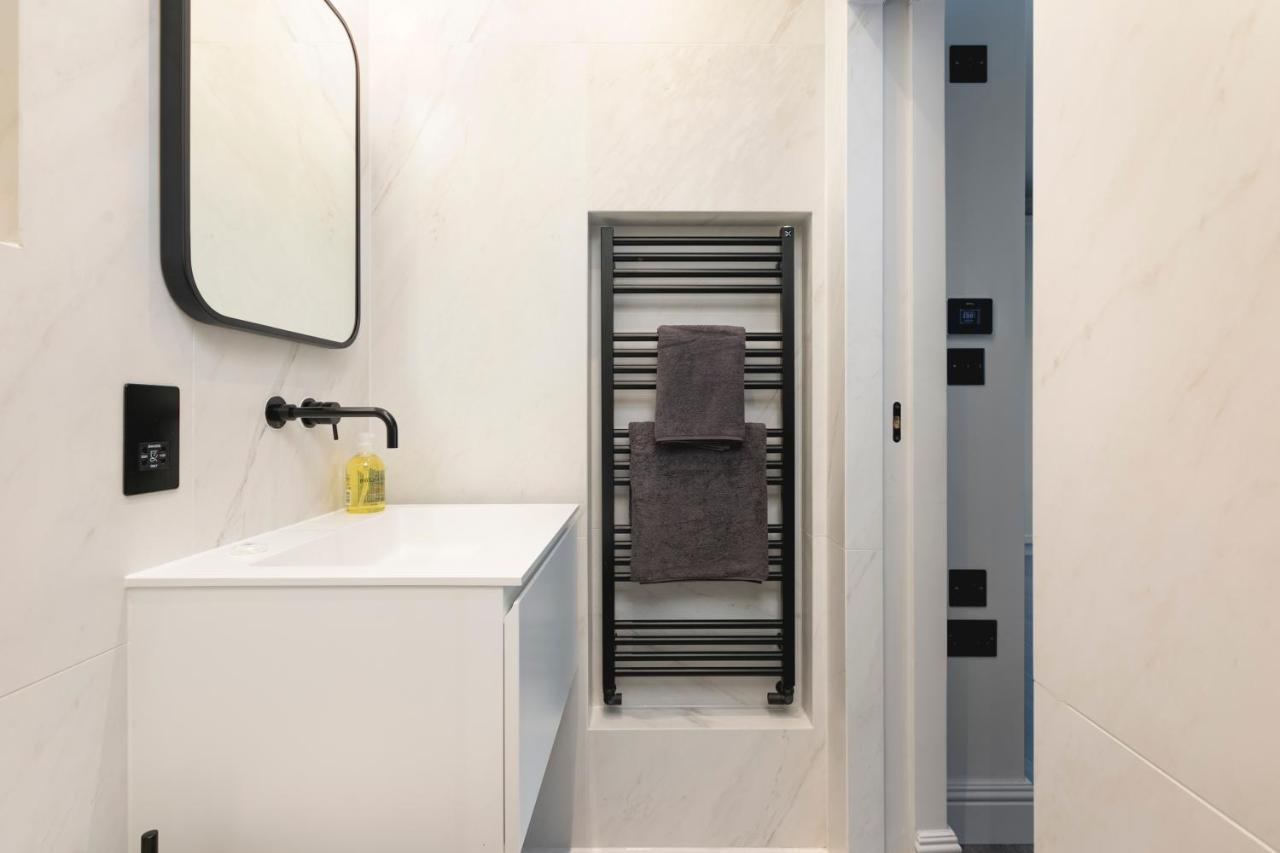 Penthousestays Chelsea - Luxury King / Queen Bed Studios - Near King'S Road London Exterior photo