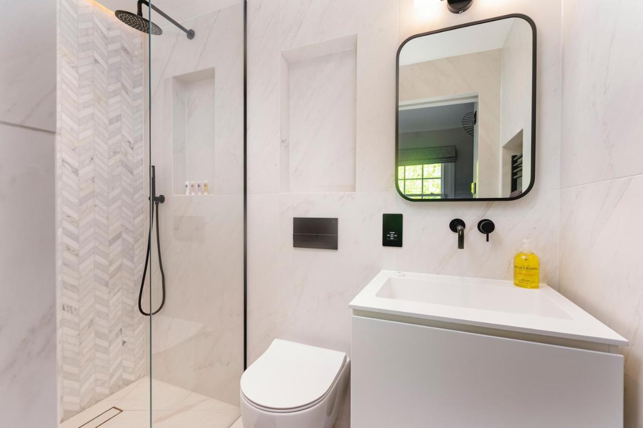 Penthousestays Chelsea - Luxury King / Queen Bed Studios - Near King'S Road London Exterior photo