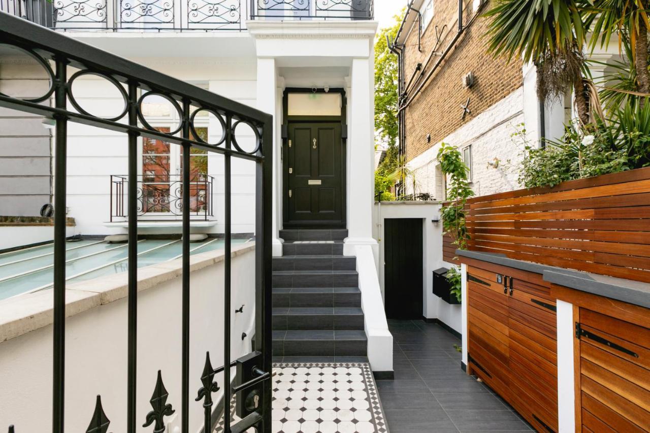 Penthousestays Chelsea - Luxury King / Queen Bed Studios - Near King'S Road London Exterior photo