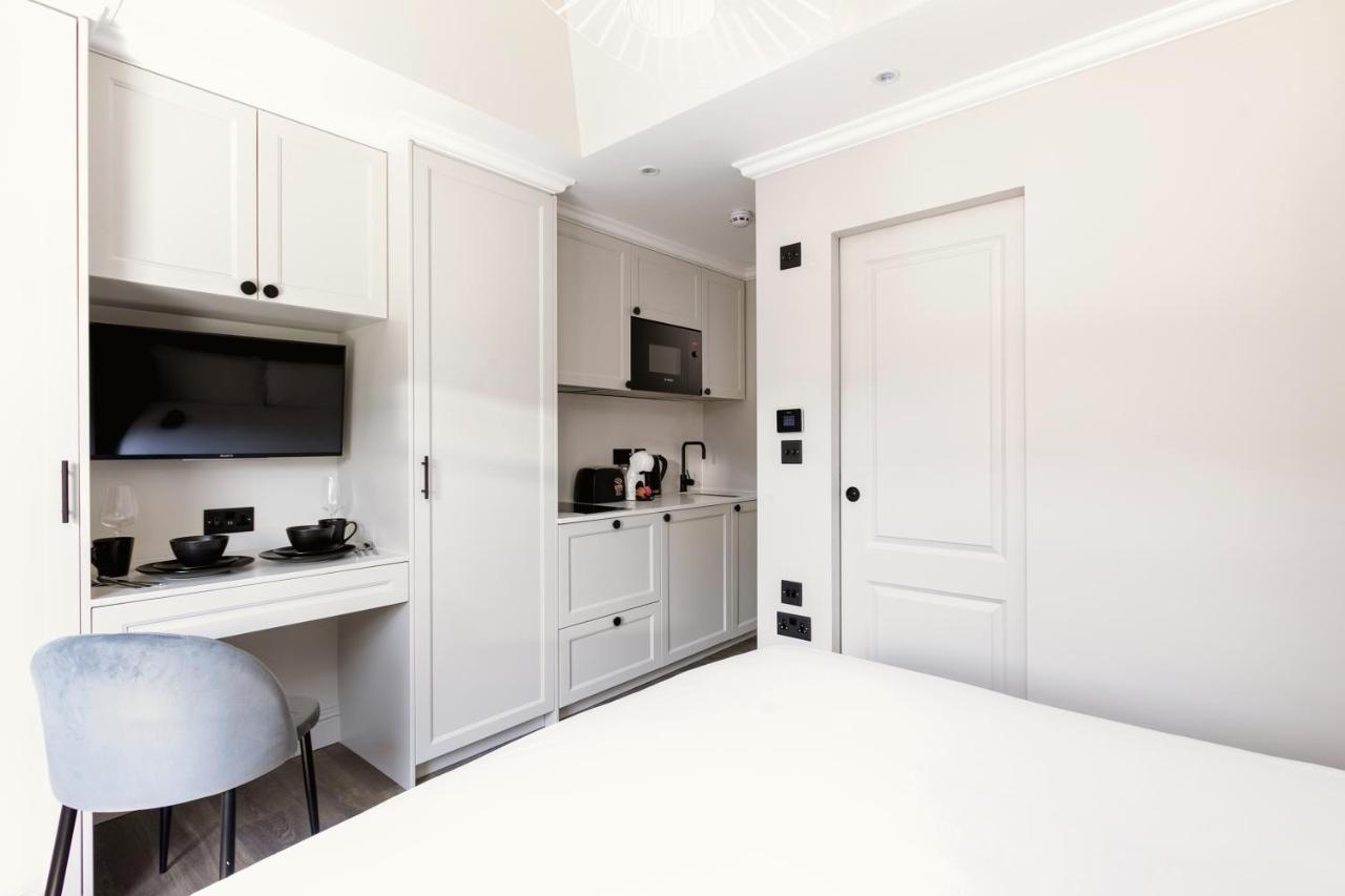 Penthousestays Chelsea - Luxury King / Queen Bed Studios - Near King'S Road London Exterior photo