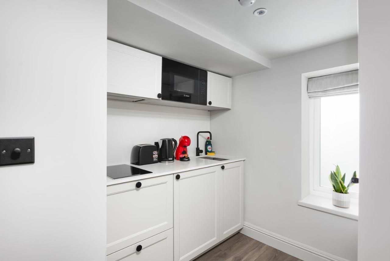 Penthousestays Chelsea - Luxury King / Queen Bed Studios - Near King'S Road London Exterior photo
