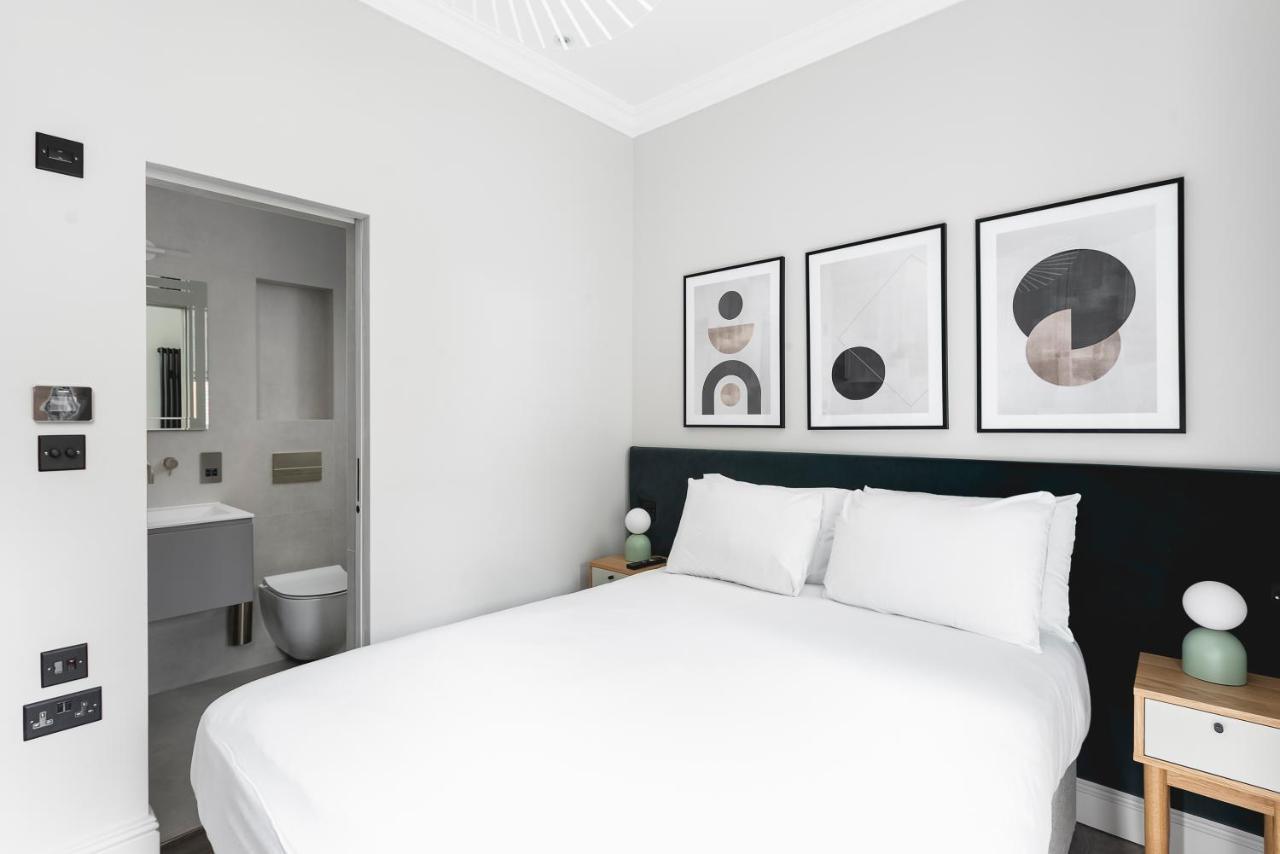 Penthousestays Chelsea - Luxury King / Queen Bed Studios - Near King'S Road London Exterior photo