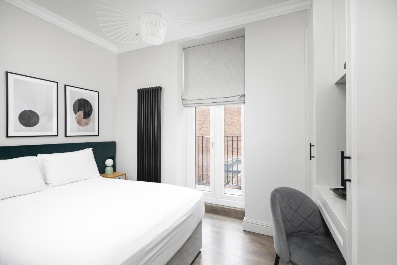 Penthousestays Chelsea - Luxury King / Queen Bed Studios - Near King'S Road London Exterior photo