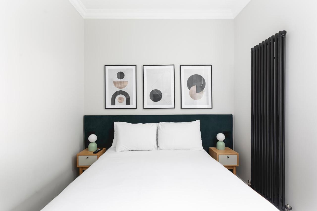 Penthousestays Chelsea - Luxury King / Queen Bed Studios - Near King'S Road London Exterior photo
